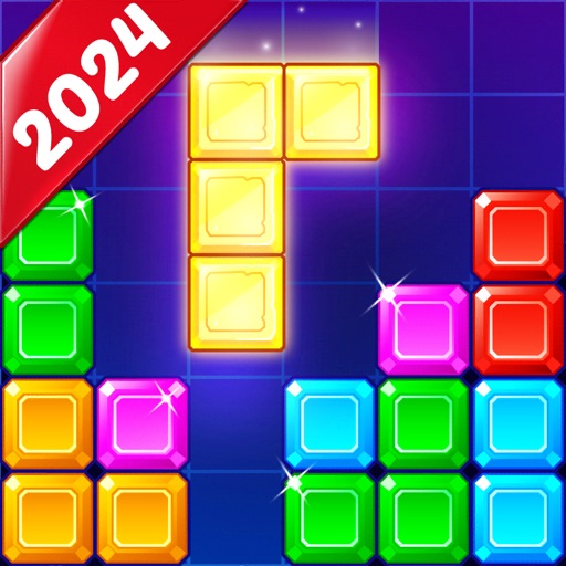 Block Puzzles: Hexa Block Game icon