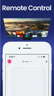remote tv control iphone screenshot 1