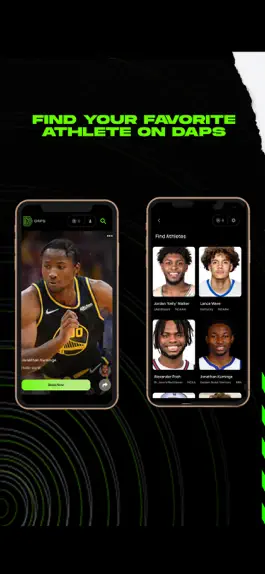 Game screenshot Daps: Collectibles/Experiences apk