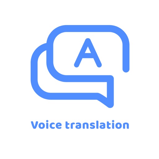 Translate & Voice - Translator iOS App