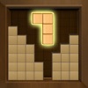 Wooden Cube Block Puzzle icon