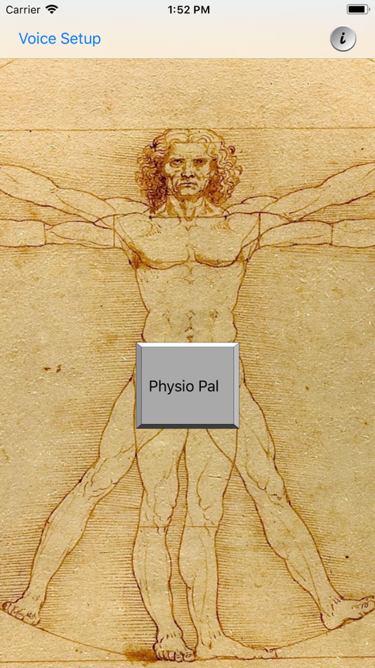 Physio Pal - 3.1 - (iOS)