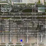 Instant Aviation Weather Pro App Problems