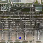 Instant Aviation Weather Pro App Cancel