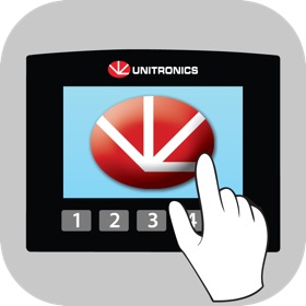 스크린샷 (5) Unitronics' Remote Operator