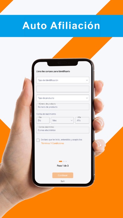 Banfondesa Screenshot