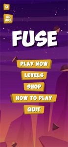 Fuse. screenshot #1 for iPhone