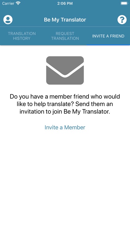 Be My Translator