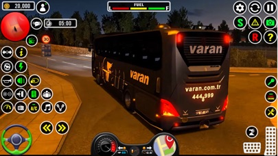 Bus Simulator School Bus Games Screenshot
