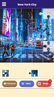 new york city puzzle iphone screenshot 3
