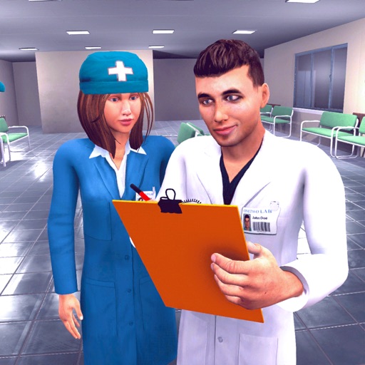 Dream Hospital Real Doctor Sim iOS App