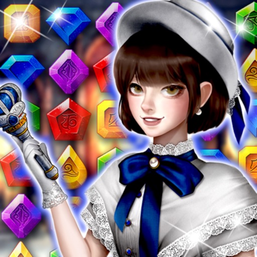 Jewel Opera: Match 3 Game by MobOwl GmbH