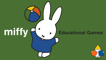 Miffy Educational Games Screenshot