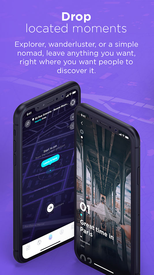 #3. drift-app (iOS) 게시자: TheNodeLab