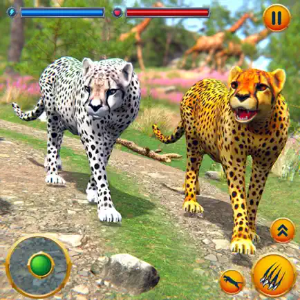 Wild Cheetah Family Simulator Cheats