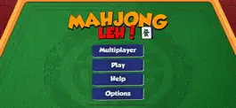 Game screenshot MahjongLeh mod apk