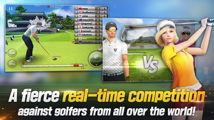 Golf Star™ screenshot-5