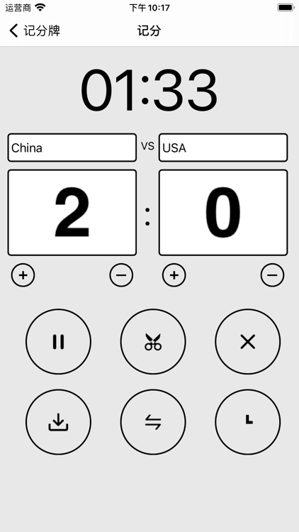 GScore-A good game tool