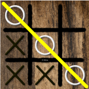 Tic-Tac-Toe  Noughts & Crosses