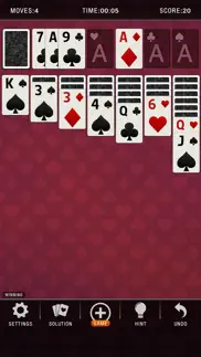 solitaire games! problems & solutions and troubleshooting guide - 2