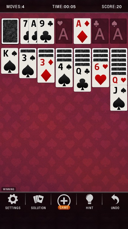 Solitaire Games!