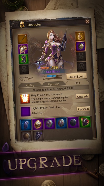 Adventurer Legends screenshot-3