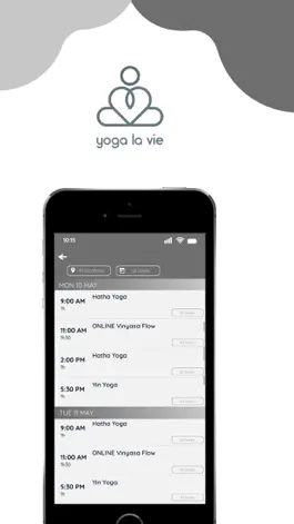 Game screenshot Yoga La Vie mod apk