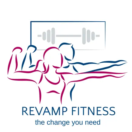 Revamp Fitness Читы