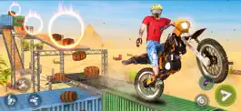 Game screenshot Bike Stunt Race Master  2 apk