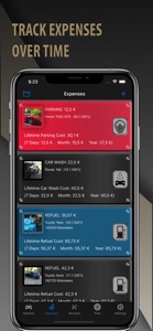 CarDrive screenshot #4 for iPhone