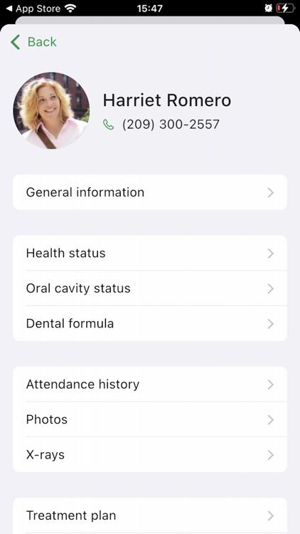 Dentist Book screenshot-3