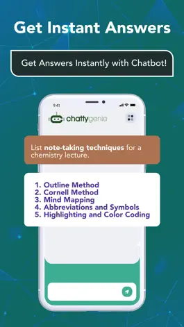 Game screenshot AI Chat: Chatty Genie hack