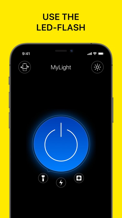 MyLight – Flashlight & LED Screenshot