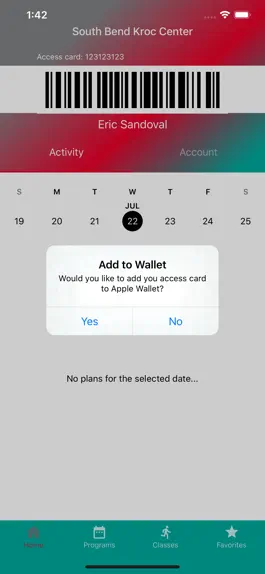 Game screenshot South Bend Kroc Center mod apk