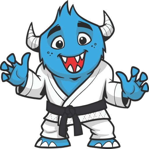 JCR Judo icon