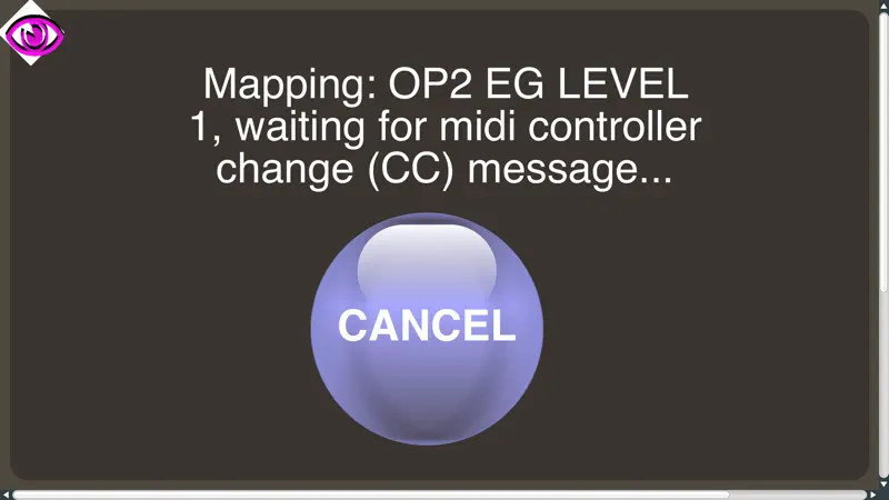 Dexed Synth screenshot 6 of 10