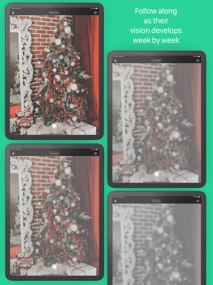 Babys Vision - How Babies See