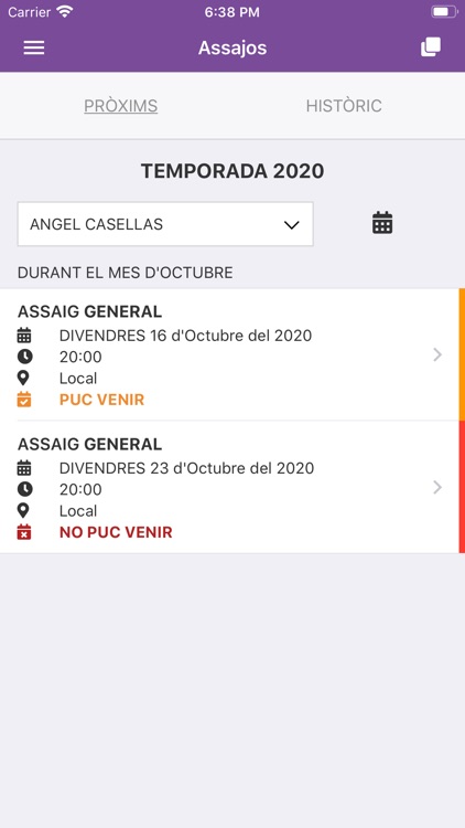 Colla Castellera de Figueres screenshot-4