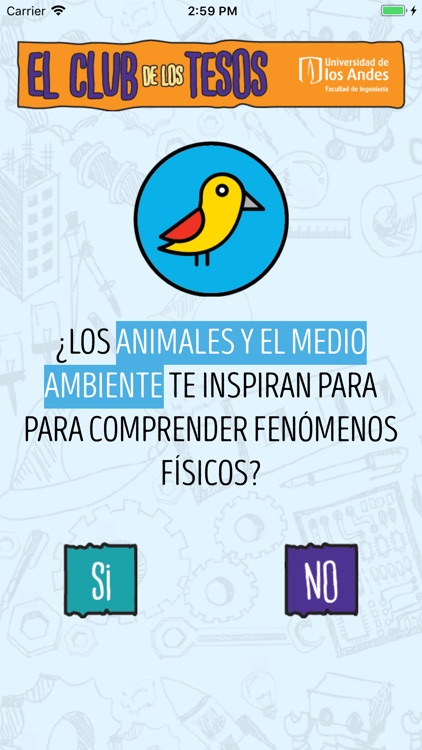 El club de los tesos