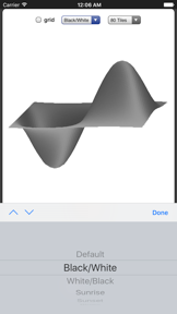 3D Plotter screenshot