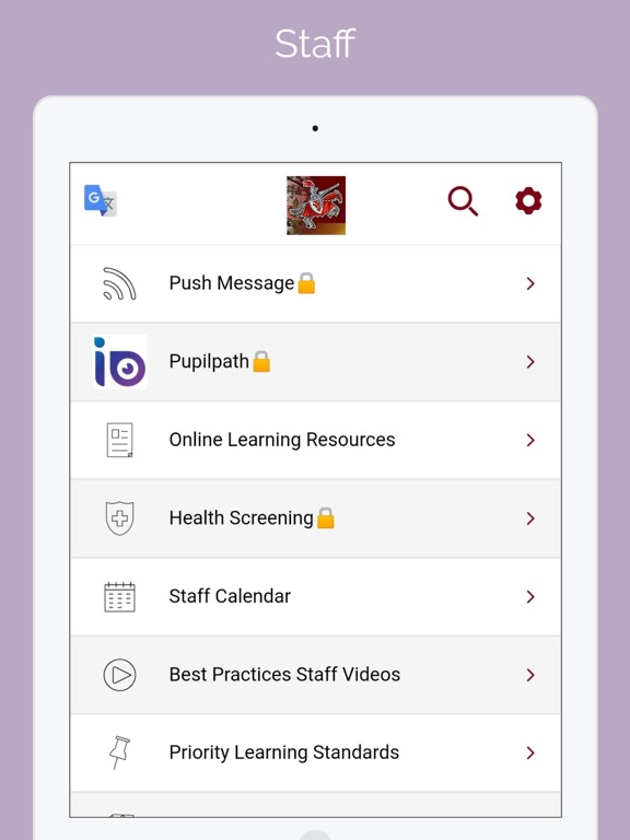 Screenshot #5 pour IS 61 William A. Morris