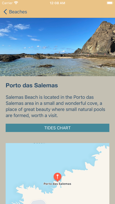Meet Porto Santo Screenshot