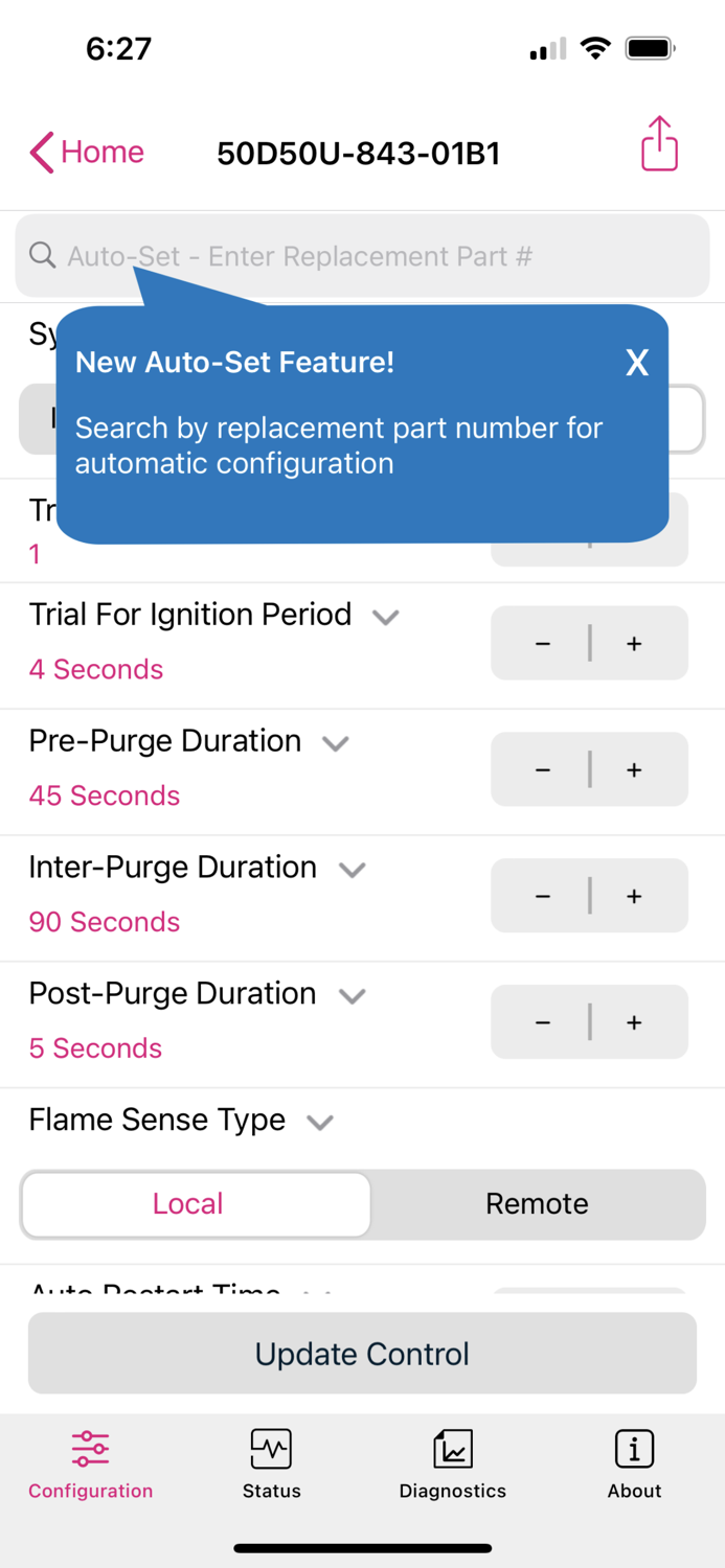White-Rodgers Connect