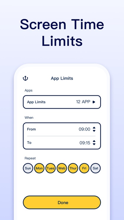 App Locker: Block Apps & Focus screenshot-3