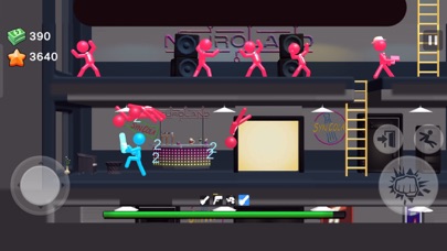 Stick Fighter War Stickman Screenshot