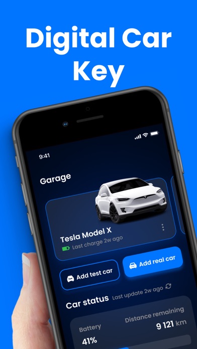 Screenshot #1 pour Car Connect: Sync Play & Link