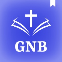 Good News Bible with Audio logo