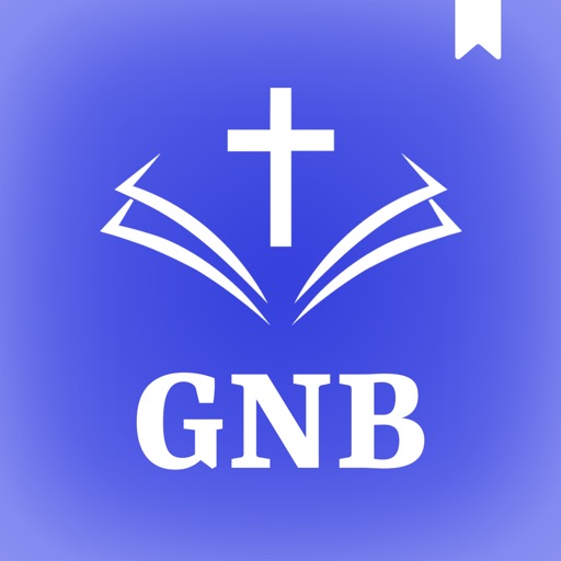 Good News Bible with Audio icon