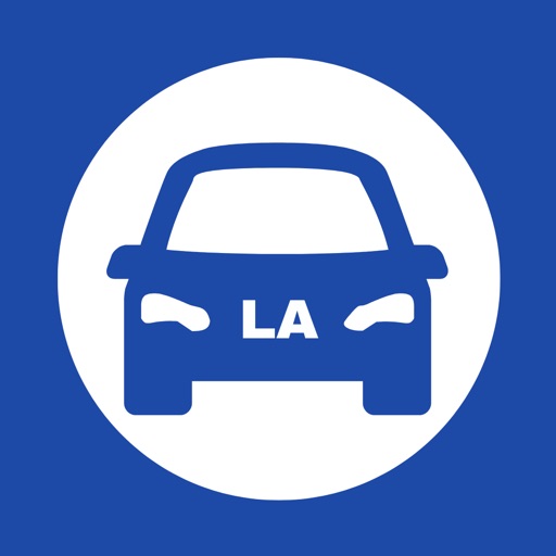 LA DMV Driver's License Test