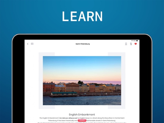 Screenshot #5 for St Petersburg Travel Guide